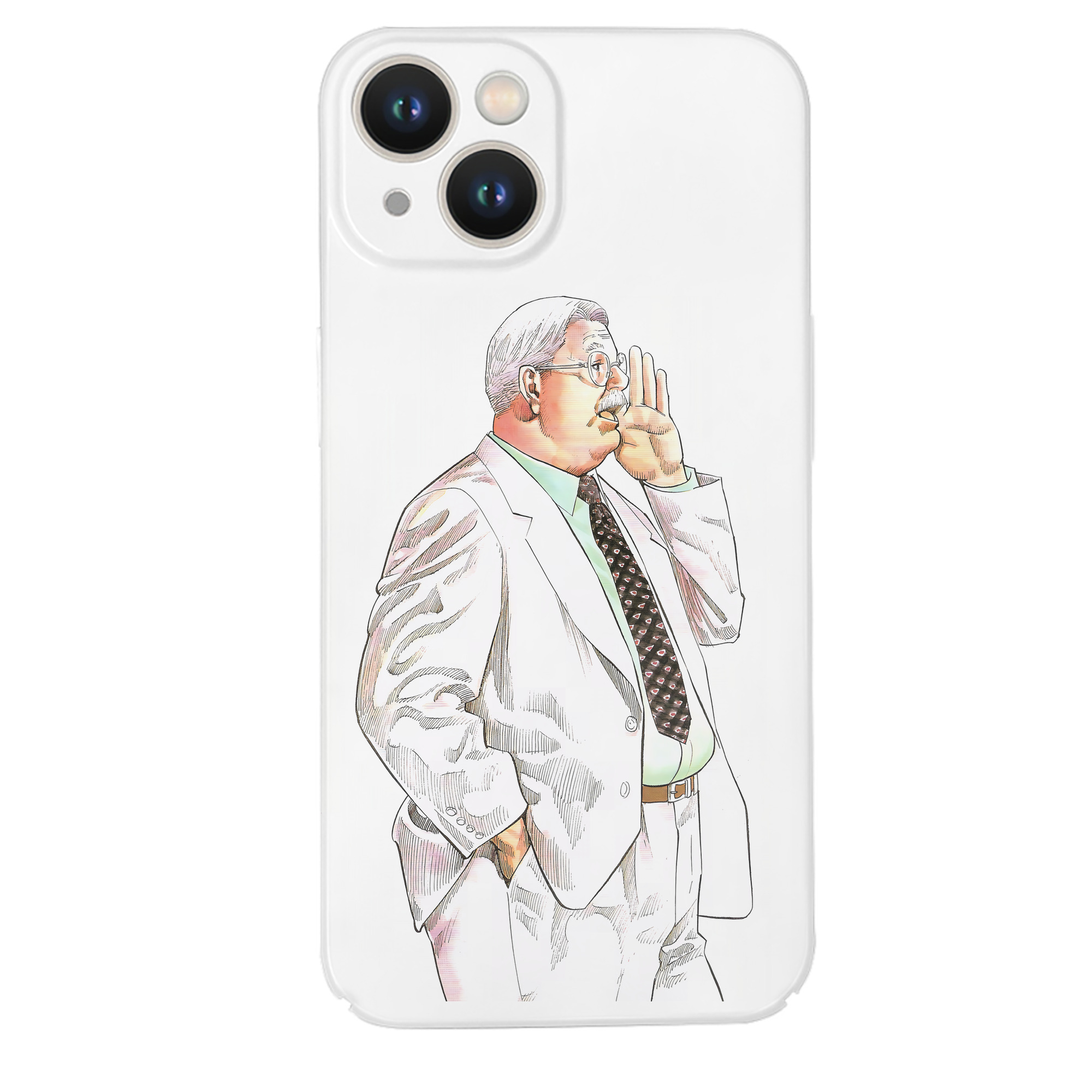 （画像用） SLAM DUNK／スラムダンク 【iPhone 14シリーズ対応】ハードケース